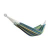 Bliss Hammocks 40" Wide Hammock in a Bag w/ Hand-woven Rope loops & Hanging Hardware | 220 Lbs Capacity BH-400-RF